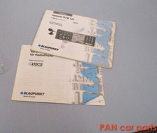 Bedienungsanleitung für Radio Blaupunkt Helsinki RTM 127