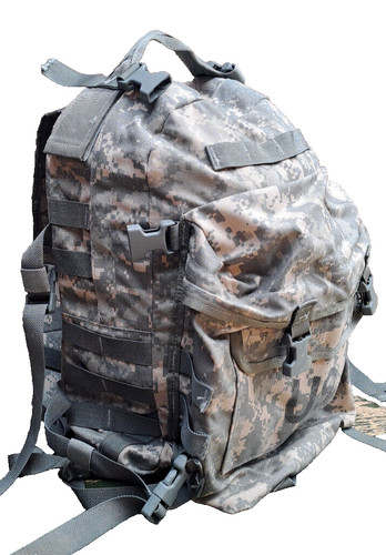 Army rucksack - rucksack, +