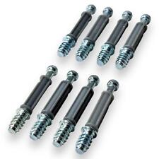 1-8x Schraubdübel, Verbindung