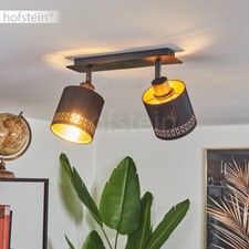 Decken Leuchten Stoff Wohn