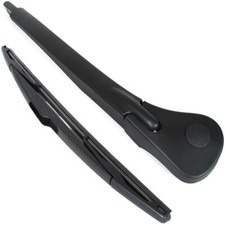 Für Renault Espace IV JK0/1 Bj. 2002-2023 357 Heck Scheibenwischer Arm Set