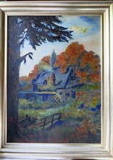 Imposante impressionistische