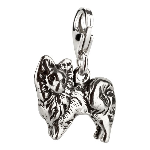 Charm anhänger hund - charm,