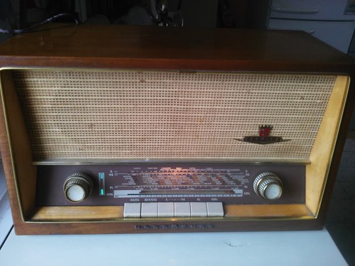 Nordmende elektra vintage - nordmende,