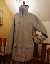 Wind-und Wetterfeste Arbeitsjacke,Parker,Gr. 52/54 von Kansas