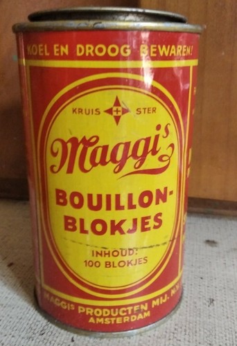 Maggis bouillon blokjes - maggis,