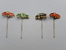 Org. Porsche Anstecknadel