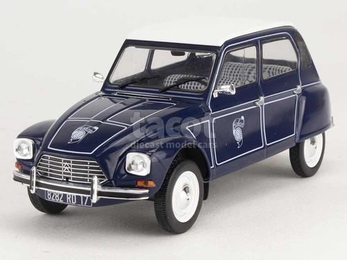 Citroën dyane caban 1970 - caban,