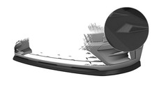 Cup Spoiler Lippe Front