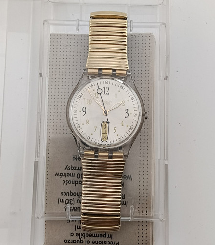 Swatch gent flex - gent, eredita