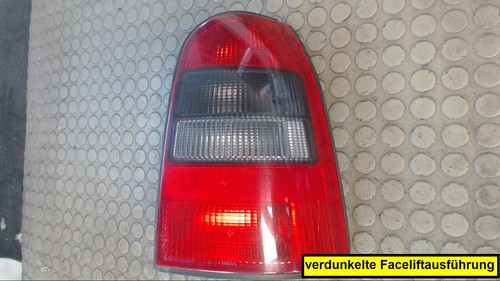 Heckleuchte rückleuchte - heckleuchte,
