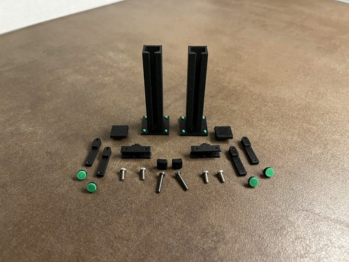 Säulen modell hebebühne - 2,