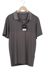 Jack Wolfskin Poloshirt Herren Polohemd Shirt Polokragen Gr. XXL Grau #1wjunwd