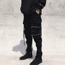 Techwear PUNK Hose Herren oder