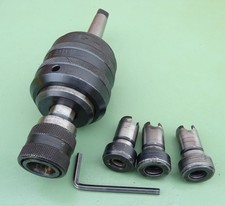 Gewindeschneidapparat GB2a MK2 M5-M16 Gewindeschneidfutter Gewindebohrfutter Nr2