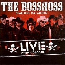 The BossHoss - Stallion