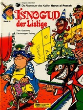 Isnogud der listige - isnogud,