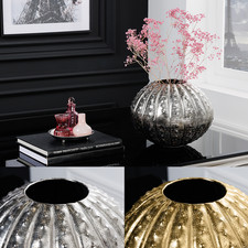 Design Deko Vase ABSTRACT 30cm