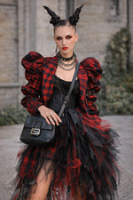 Picard Leder Schultertasche