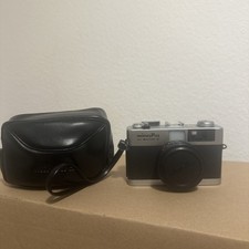 Minolta Hi-Matic G Kamera Sucherkamera -  Rokkor 38mm 1:2.8 Optik  Top Zustand !