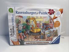 tiptoi® - BAUSTELLE - PUZZLE