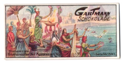Sammelbild gartmann - sammelbild,