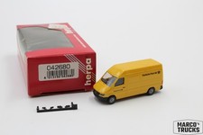 Herpa MB Mercedes Sprinter T1N Kasten „Deutsche Post AG" 042680 1:87 /H23763