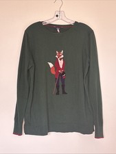 Joules Miranda grüner Langarm