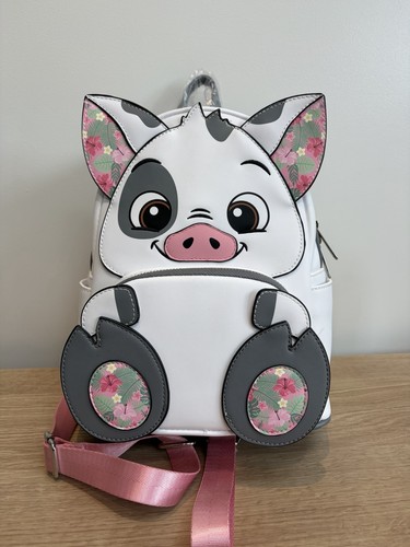 Loungefly disney moana pua - disney,