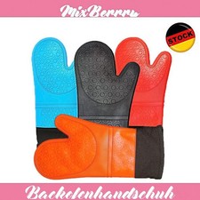 Ofenhandschuhe Silikon