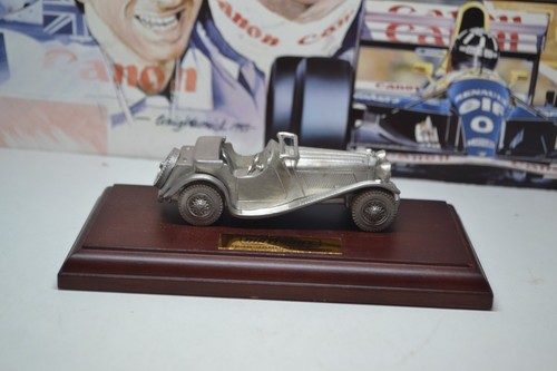 Matchbox 1936 jaguar 100 - matchbox, ss-100
