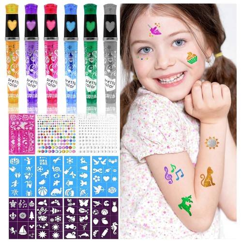 Tattoo stifte set kinder - tattoo,