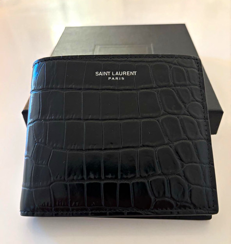 Saint laurent herren leder - laurent,