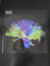 Muse the 2nd law - the, (2lps)