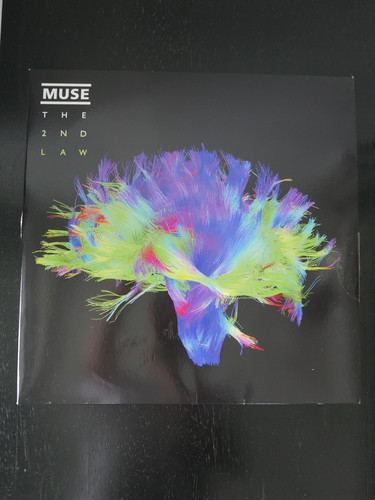 Muse the 2nd law - the,