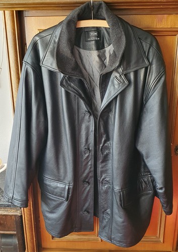 Herrenlederjacke schwarz - herrenlederjacke,