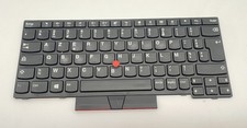 Lenovo Thinkpad X13 Gen1 X280 A285 X395 X390 Tastatur Keyboard AZERTY 01YP011