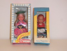 2 x Dancing Doll Tanzpuppe
