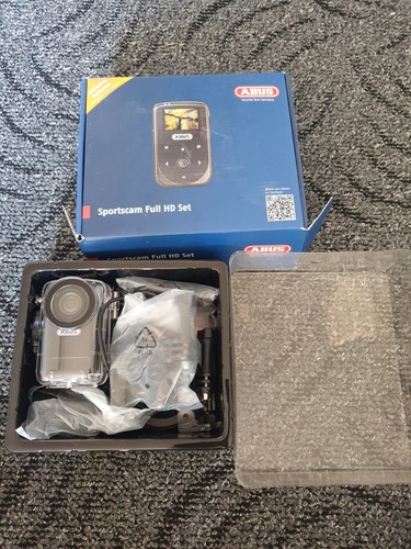 Abus sportscam full set - set, –