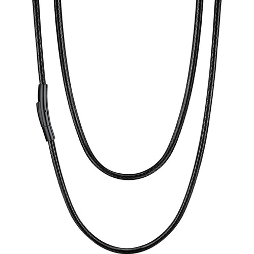 Halskette kordelkette - halskette,