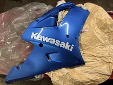 Verkleidung Verkleidung rechts Original Neu Kawasaki ZXR 750 J1 J2 (Ref: 55049-5028-KH)