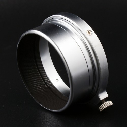 Neue metall gegenlichtblende - metall,