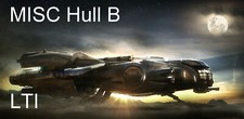 Star Citizen - MISC Hull B + Hangar / LTI