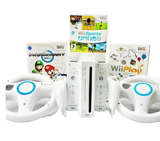 Nintendo Wii Konsole+2
