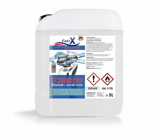 Fast scherkopfreiniger für - fast-x,