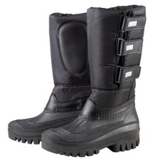 PFIFF Damen Thermo Winterstiefel Stallstiefel Winter Stiefel, Größe 39, E16