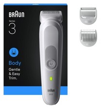 Braun Series 3 Body Groomer