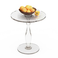 Beistelltisch Acryl Sofatisch