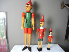 Pinocchio Sammlung Ital