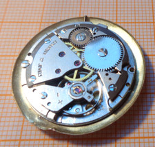 Älteres Handaufzug Werk